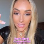 Márcia Fernandes Instagram - ACORDA PRA VIDA!!! A Sensitiva mais querida do nosso país está confirmada em uma turnê conosco no RS! 5 cidades serão presenteadas nesta primeira turnê gaúcha. Santa Maria, Caxias, Santa Cruz do Sul, Pelotas e Lajeado irão receber Márcia Fernandes, a nossa grande @marciasensitiva em junho! Vendas abertas à partir desta quarta - feira, 13/03, às 12h pelo site minhaentrada.com.br Conselho da Márcia: Voa cara, VOA!