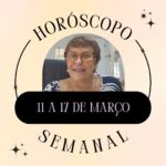 Márcia Fernandes Instagram - 💫 Horóscopo Semanal - 11 a 17 de Março 💫 No dia 11, Mercúrio ingressa em Áries, acelerando os movimentos, trazendo coragem e inquietação. No dia 12, Vênus entra em Peixes, nos ensinando a saber como nos doarmos melhor e gerando empatia. No dia 17, a Lua Crescente em Gêmeos, traz movimentação em nossa comunicação. Nesse dia, o Sol faz conjunção a Netuno, permitindo que a empatia seja a palavra-chave.