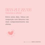 Márcia Fernandes Instagram - Entre as bombas astrológicas da semana, temos o Ano Novo Astrológico! Passem as imagens para o lado e confiram os principais destaques. ✨