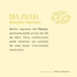 Márcia Fernandes Instagram - Entre as bombas astrológicas da semana, temos o Ano Novo Astrológico! Passem as imagens para o lado e confiram os principais destaques. ✨
