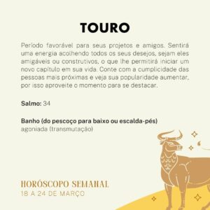 Márcia Fernandes Instagram - 💫 Horóscopo Semanal - 18 a 24 de Março 💫

Entre os dias 20 e 21, o Sol ingressa em Áries e o ano novo astrológico se inicia! 

Já entre os dias 21 e 22, Vênus em conjunção com Saturno, traz mais comprometimento nos afetos. 

No dia 23 de março, Marte ingressa em Peixes, permanecendo aí até dia 30 de abril. Essa combinação pode sinalizar um período de maior intensidade emocional.

Entre os dias 24 e 26, Vênus e Júpiter em bom aspecto, aumentam nossa generosidade. 

No dia 25 a Lua Cheia em Libra traz o primeiro eclipse do ano. Esse é um eclipse Lunar, sendo assim, os assuntos mal resolvidos e apegos do passado veem à tona, promovendo confrontos, revelações surpreendentes e rupturas. Como o eclipse se dá no eixo Áries (Eu) e Libra (O Outro), é provável que as relações pessoais sejam abaladas.