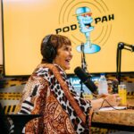 Márcia Fernandes Instagram - Hoje foi dia de Márcia Sensitiva no Podpah Podcast 💛