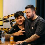 Márcia Fernandes Instagram - Hoje foi dia de Márcia Sensitiva no Podpah Podcast 💛