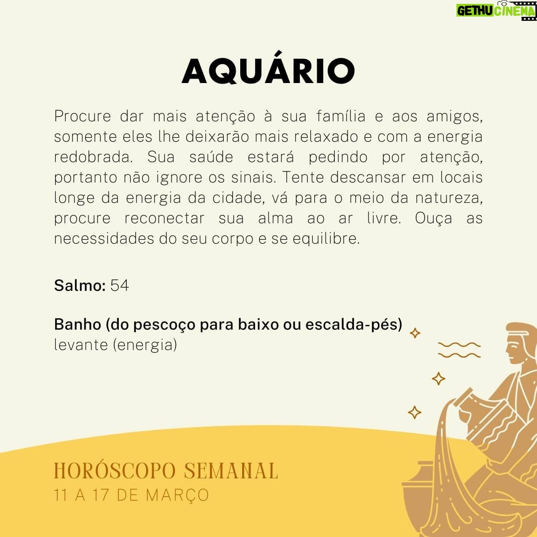 Márcia Fernandes Instagram - 💫 Horóscopo Semanal - 11 a 17 de Março 💫 No dia 11, Mercúrio ingressa em Áries, acelerando os movimentos, trazendo coragem e inquietação. No dia 12, Vênus entra em Peixes, nos ensinando a saber como nos doarmos melhor e gerando empatia. No dia 17, a Lua Crescente em Gêmeos, traz movimentação em nossa comunicação. Nesse dia, o Sol faz conjunção a Netuno, permitindo que a empatia seja a palavra-chave.