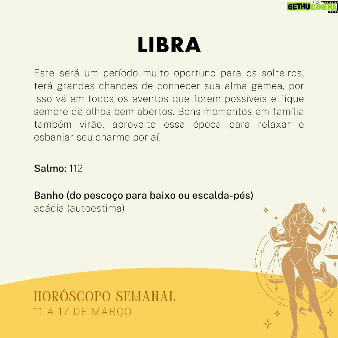 Márcia Fernandes Instagram - 💫 Horóscopo Semanal - 11 a 17 de Março 💫 No dia 11, Mercúrio ingressa em Áries, acelerando os movimentos, trazendo coragem e inquietação. No dia 12, Vênus entra em Peixes, nos ensinando a saber como nos doarmos melhor e gerando empatia. No dia 17, a Lua Crescente em Gêmeos, traz movimentação em nossa comunicação. Nesse dia, o Sol faz conjunção a Netuno, permitindo que a empatia seja a palavra-chave.