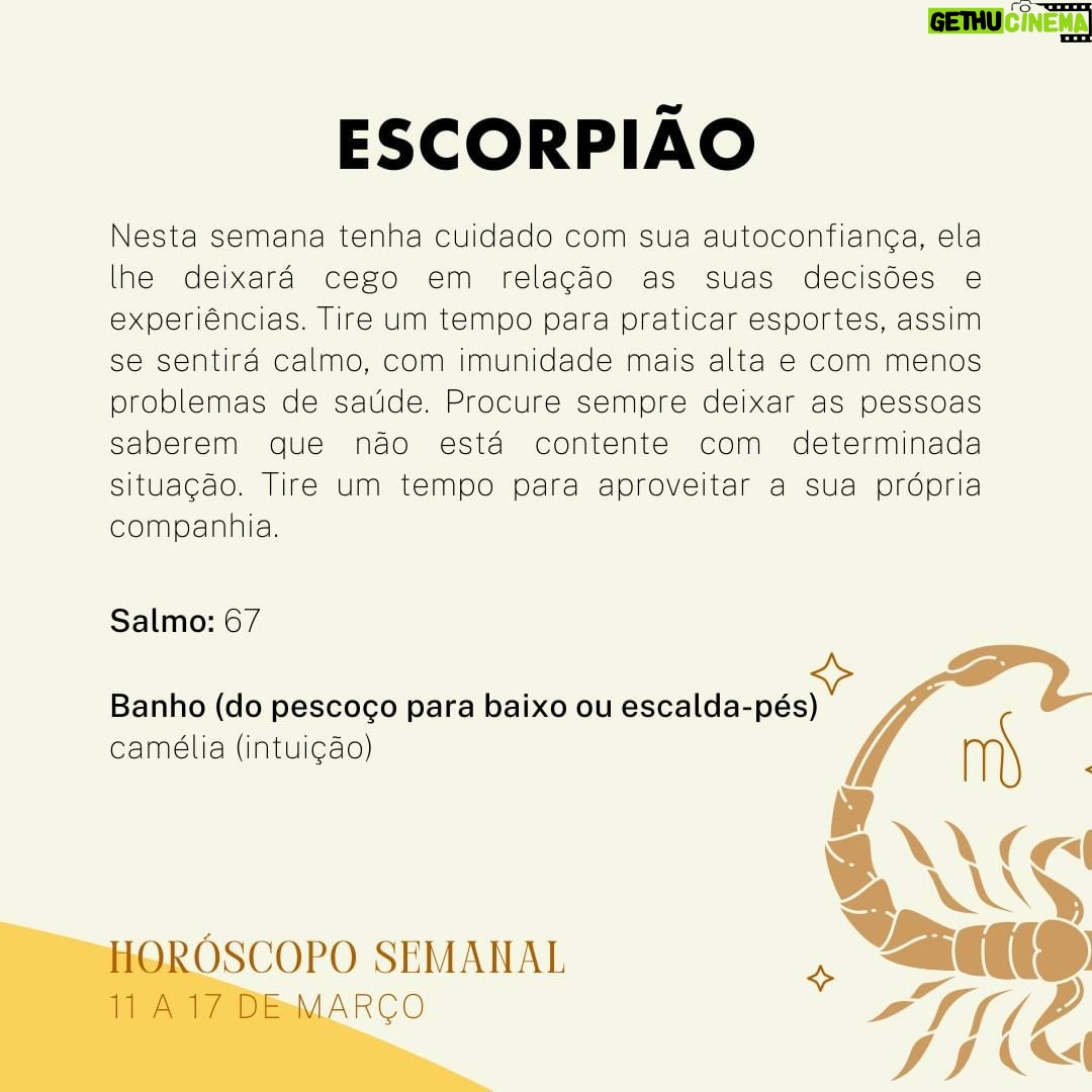 Márcia Fernandes Instagram - 💫 Horóscopo Semanal - 11 a 17 de Março 💫 No dia 11, Mercúrio ingressa em Áries, acelerando os movimentos, trazendo coragem e inquietação. No dia 12, Vênus entra em Peixes, nos ensinando a saber como nos doarmos melhor e gerando empatia. No dia 17, a Lua Crescente em Gêmeos, traz movimentação em nossa comunicação. Nesse dia, o Sol faz conjunção a Netuno, permitindo que a empatia seja a palavra-chave.
