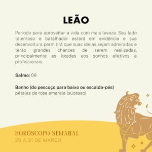 Márcia Fernandes Instagram - 💫 Horóscopo Semanal - 25 a 31 de Março 💫

No dia 25 a Lua Cheia em Libra traz o primeiro eclipse do ano. Esse é um eclipse Lunar, sendo assim, os assuntos mal resolvidos e apegos do passado veem à tona, promovendo confrontos, revelações surpreendentes e rupturas. Como o eclipse se dá no eixo Áries (Eu) e Libra (O Outro), é provável que as relações pessoais sejam abaladas. 

Entre os dias 28 e 29, o sextil formado entre Vênus e Urano, gera alegria e otimismo, estimulando a nossa criatividade.