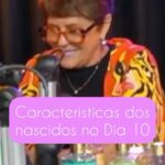 Márcia Fernandes Instagram - Características dos nascidos no dia 10 (de qualquer mês). 💜 #reels #marciasensitiva #sensemarcia #conselhos