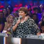 Márcia Fernandes Instagram - Para de ser doida, porque vai ter mais participação sensitiva no @pgmsilviosantos SIM! 😍 Hoje, estarei lá novamente com a maravilhosa @patriciaabravanel, vários convidados queridos e muita coisa legal. AMEI participar mais uma vez! 👉 Não percam: hoje (10/03) a partir das 20h, no @sbt. 📷 Fotos: @gabrielcardosofoto