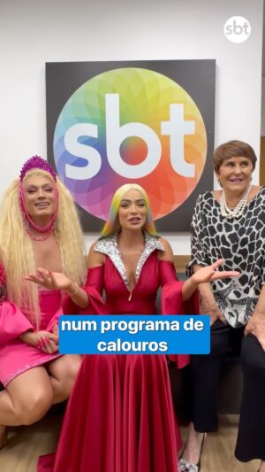 Márcia Fernandes Instagram - Hoje tem Show de Calouros no #ProgramaSilvioSantos 🤩

É daqui a pouco, a partir das 20h, no @sbt 

#PSS