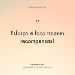 Márcia Fernandes Instagram - Neste sábado, a vibração energética 2 ativa nossa emoção e melhora nossa autoestima. 🧡