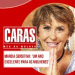 Márcia Fernandes Instagram - MÊS DA MULHER | Marcia Sensitiva se tornou referência feminina da astrologia no Brasil, conquistando o público com seu jeito único de realizar previsões. Em bate-papo exclusivo à CARAS Brasil, ela enfatiza sua posição como mulher e afirma que vê "um ano excelente para as mulheres". A entrevista completa está disponível em nosso canal do YouTube! #sensemarcia #marciasensitiva #medium #astrologia #previsão #entrevista #marcia