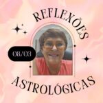 Márcia Fernandes Instagram - Reflexões Astrológicas - 08/03/2024, por Márcia Fernandes Sabedoria do dia: “Quanto mais ensino, mais aprendo!” Dia favorável para: todos os signos. É importante compreender a opinião alheia nesse dia. Aproveite e faça um escalda-pés com malva para trazer harmonia. Numerologia: vibração energética 1, traz liderança, independência e impulsividade. Cor indicada: Branco. Aroma: Sândalo. Anjo do dia: 62 –IAH HEL Significado: Ser Supremo Hora Favorável: das 20:20 às 20:40 Salmo: 118 Cristal: Âmbar. Banho indicado: Camomila. Santo do dia: São João de Deus. Curiosidade: Dia Internacional da Mulher. Número da Sorte: 6 Harmonize sua casa: um vaso de lírio branco para atrair harmonia. Decreto para mudar as energias a seu favor: Eu sou a harmonia interior. Harmonizar, harmonizar, harmonizar!