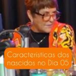 Márcia Fernandes Instagram - Características da galera que nasceu no dia 05 (vale para qualquer mês). 🧡 #reels #marciasensitiva #sensemarcia #conselhos