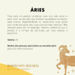Márcia Fernandes Instagram - 💫 Horóscopo Semanal - 04 a 10 de Março 💫 Na Astrologia, no dia 03, Lua inicia sua fase Minguante em Sagitário, gerando maior leveza e a flexibilidade. No dia 04, o movimento favorável entre Mercúrio e Urano, promovem maior diálogo e entendimento. No dia 08, Mercúrio em Peixes estará em conjunção com Netuno, trazendo dois dias de muita inspiração, sutileza e abertura espiritual. No dia 09, um aspecto tenso entre Marte e Urano, trará a sensação de que tudo pareça estagnado e poderemos ter comportamentos impulsivos e rebeldes. Nesse mesmo dia, o Sol faz um bom aspecto a Urano, oferecendo a oportunidade de contornar as dificuldades e os conflitos por meio das amizades. No dia 10, a Lua Nova do dia 10 pede maior equilíbrio, pois devido ao fato de Marte permanecer em aspecto tenso com Urano, poderemos estar mais explosivos, irritadiços e impacientes.