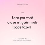 Márcia Fernandes Instagram - Neste domingo, os movimentos de Marte e Vênus nos ajudam a sair da rotina e a reservar um tempo para nós mesmos. 🌸