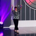 Márcia Fernandes Instagram - Para de ser doida, porque vai ter mais participação sensitiva no @pgmsilviosantos SIM! 😍 Hoje, estarei lá novamente com a maravilhosa @patriciaabravanel, vários convidados queridos e muita coisa legal. AMEI participar mais uma vez! 👉 Não percam: hoje (10/03) a partir das 20h, no @sbt. 📷 Fotos: @gabrielcardosofoto