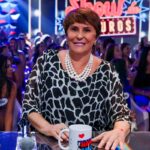 Márcia Fernandes Instagram - Para de ser doida, porque vai ter mais participação sensitiva no @pgmsilviosantos SIM! 😍 Hoje, estarei lá novamente com a maravilhosa @patriciaabravanel, vários convidados queridos e muita coisa legal. AMEI participar mais uma vez! 👉 Não percam: hoje (10/03) a partir das 20h, no @sbt. 📷 Fotos: @gabrielcardosofoto
