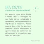 Márcia Fernandes Instagram - As Bombas Astrológicas da semana estão no ar! Passem as imagens para o lado e confiram os principais destaques. 🥰