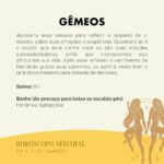 Márcia Fernandes Instagram - 💫 Horóscopo Semanal - 04 a 10 de Março 💫 Na Astrologia, no dia 03, Lua inicia sua fase Minguante em Sagitário, gerando maior leveza e a flexibilidade. No dia 04, o movimento favorável entre Mercúrio e Urano, promovem maior diálogo e entendimento. No dia 08, Mercúrio em Peixes estará em conjunção com Netuno, trazendo dois dias de muita inspiração, sutileza e abertura espiritual. No dia 09, um aspecto tenso entre Marte e Urano, trará a sensação de que tudo pareça estagnado e poderemos ter comportamentos impulsivos e rebeldes. Nesse mesmo dia, o Sol faz um bom aspecto a Urano, oferecendo a oportunidade de contornar as dificuldades e os conflitos por meio das amizades. No dia 10, a Lua Nova do dia 10 pede maior equilíbrio, pois devido ao fato de Marte permanecer em aspecto tenso com Urano, poderemos estar mais explosivos, irritadiços e impacientes.
