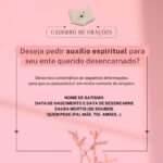 Márcia Fernandes Instagram - Hoje é dia de trazer novamente este post onde vocês podem incluir os nomes de entes queridos desencarnados, os quais vocês sentem que precisam de auxílio em seu progresso espiritual. Irei colocá-los em minha corrente de orações para que a mesma tenha auxílio da corrente médica do astral (Dr. Bezerra de Menezes). 👉 Lembre-se de postar os nomes nos comentários com muita fé. 👉 Aqui, incluam somente os entes queridos desencarnados. Para os encarnados, trarei novamente o post na quarta-feira. 🙌