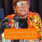 Márcia Fernandes Instagram - Características de quem nasceu no dia 01 (vale para todos os meses)! Até o dia 31, trarei diariamente as características de cada dia. Quem aí nasceu no dia 01 e se identificou? 😛 #reels #marciasensitiva #sensemarcia #conselhos