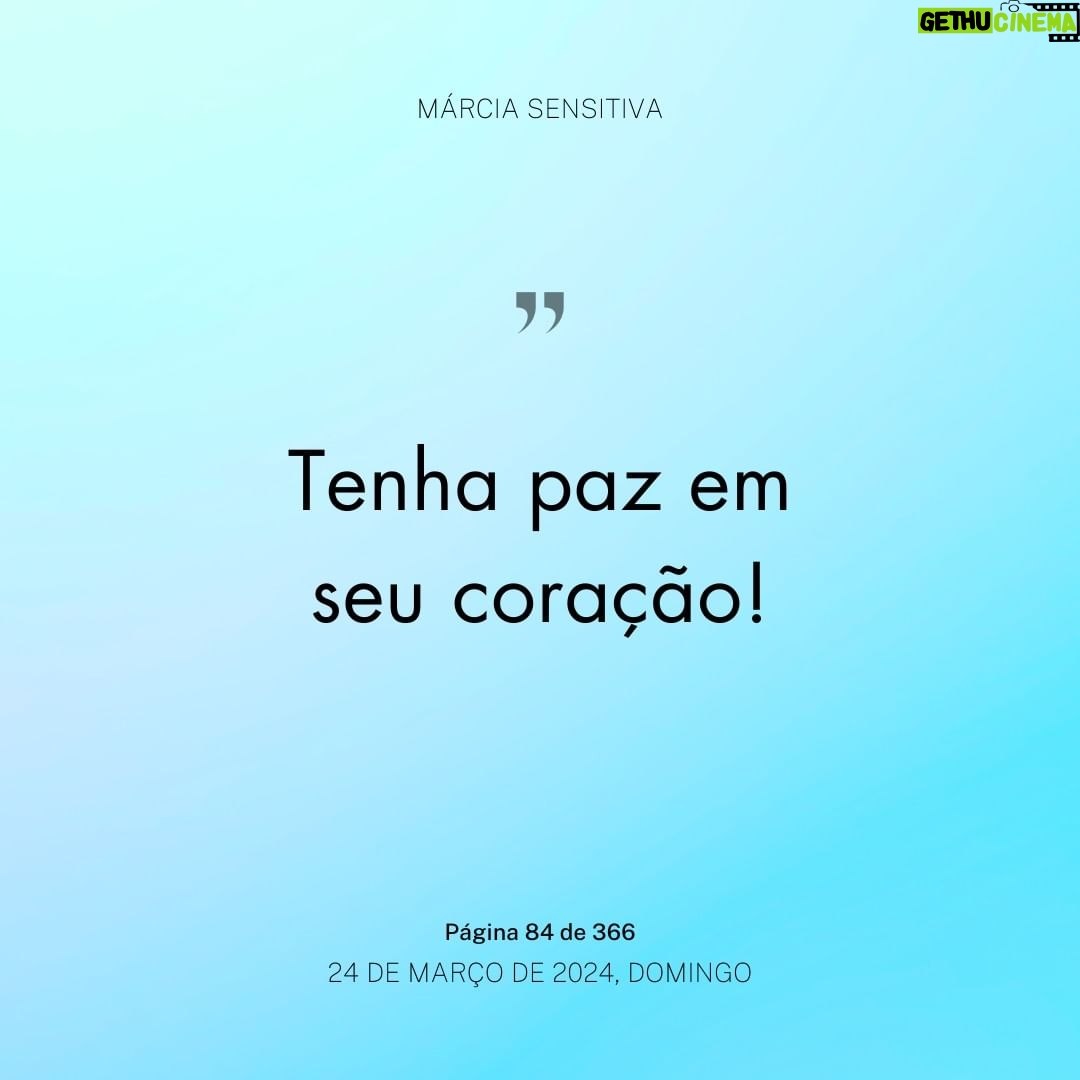 Márcia Fernandes Instagram - O ciclo astrológico de hoje pede maior força de vontade e discernimento. 🙏