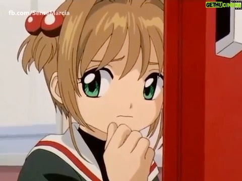 Márcia Fernandes Instagram - Pessoal, já que comentei sobre as comparações que o @igorzismo fez comigo e com a Sakura Card Captors, compartilho com vocês esse vídeo feito pelo @sensemarcia, com várias cenas engraçadas utilizando falas minhas. Será que ela também manda as Cartas Clow PARAREM DE SER DOIDAS? 😂