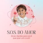 Márcia Fernandes Instagram - Tá solteirinho(a) e procurando aquele amor pra chamar de seu? Passe as imagens para o lado e confira essas dicas rápidas que podem te ajudar a encontrar o match perfeito! 💕 #marciasensitiva #dicas #amor