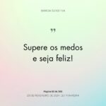 Márcia Fernandes Instagram - Nesta quinta-feira contamos com a vibração energética 3, que promove alegria, otimismo e melhora. 😊