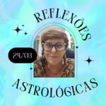 Márcia Fernandes Instagram - Reflexões Astrológicas - 24/03/2024, por Márcia Fernandes Sabedoria do dia: “Tenha paz em seu coração!” Dia favorável para: todos os signos. O ciclo pede maior força de vontade e discernimento. Aproveite e faça um escalda-pés de casca de maçã vermelha e cravo da índia para trazer maior disposição. Numerologia: vibração energética 8, gera prosperidade, abundância e estabilidade. Cor indicada: Branco. Aroma: Camomila. Anjo do dia: 05 –MAHASIAH Significado: Deus Salvador Hora Favorável: da 1:20 à 1:40 Salmo: 32 Cristal: Quartzo Rosa. Banho indicado: Alecrim. Santo do dia: São Oscar Romero. Curiosidade: Dia do Arcanjo Gabriel, o Anunciador, protetor da comunicação, padroeiro das mulheres que querem engravidar. Aproveite e faça a seguinte oração para Gabriel, se você quiser engravidar: “São Gabriel, da Anunciação, Arcanjo bendito, que do meu amor nasça um este filho (colocar as mãos sobre o ventre) abençoado e querido!’ Número da Sorte: 12 Harmonize sua casa: Com Spray de Alecrim, colocando nos cantos enquanto mentaliza a energia de São Gabriel Arcanjo, para que ele possa trazer boas mensagens! Decreto para mudar as energias a seu favor: Eu sou a luz dos Anjos Protetores. Proteger, proteger, proteger!