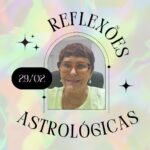 Márcia Fernandes Instagram – Reflexões Astrológicas – 29/02/2024, por Márcia Fernandes

Sabedoria do dia: “Supere os medos e seja feliz!”

Dia favorável para: todos os signos. O período é indicado para curas emocionais. Aproveite e faça um escalda-pés com alecrim, alfazema e boldo para renovar as energias.

Numerologia: vibração energética 3, promove alegria, otimismo e melhora.

Cor indicada: Laranja.

Aroma: Flor de Laranjeira.

Anjo do dia: 54 – NITHAEL
Significado: Rei dos Céus
Hora Favorável: das 17:40 às 18:00
Salmo: 102

Cristal: Olho de Tigre.
Banho indicado: Camomila.
Santo do dia: Santo Augusto Chapdelaine.
Curiosidade: O ano bissexto acontece a cada quatro anos e tem duração de 366 dias, diferentemente dos demais que têm 365 dias. A inclusão de um dia foi feita para aproximar o calendário ao movimento de translação da Terra, tempo que o planeta leva para dar a volta no Sol. Ele foi adotado na época de Júlio César, cerca de 50 anos a.C., na Roma Antiga. No entanto, a escolha do dia 29 de fevereiro para ser acrescido a cada quatro anos só passou a vigorar em 1582, com o calendário gregoriano. O ano bissexto é cercado de superstições e curiosidades. Há uma tradição que diz que o único dia em que as mulheres podem pedir a mão de seus parceiros em casamento é no dia 29 de fevereiro. Uma das lendas conta que Santa Brígida foi até São Patrício e reivindicou sobre o fato de as mulheres precisarem esperar muito até que seus namorados pedissem as suas mãos. São Patrício, então, deu às mulheres o direito de pedir a mão dos homens em um dia específico, sendo o último do menor mês de um ano bissexto. 
Harmonize sua casa: servindo nhoque no almoço, pois é em uma crença antiga italiana, servir grãos da terra que incham ou aumentam de tamanho no cozimento, neste dia, simboliza fartura e traz boa sorte.

Decreto para mudar as energias a seu favor: Eu sou a inspiração divina. Inspirar, inspirar, inspirar!