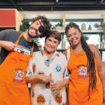 Márcia Fernandes Instagram - Sentiram aí que o Rango Brabo de hoje tá especial? Hoje é com ela @marciasensitiva 🧡🥨