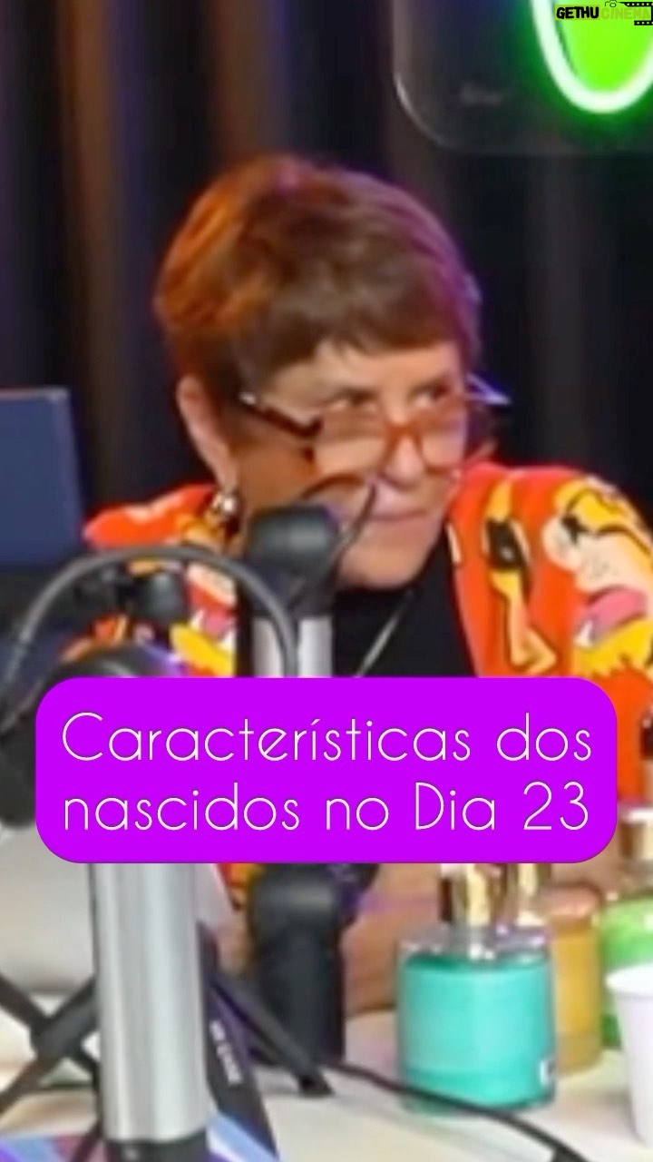 Márcia Fernandes Instagram - Quem nasceu no dia 23 (de qualquer mês) é capaz de assumir várias funções ao mesmo tempo! 💜 #reels #marciasensitiva #sensemarcia #conselhos