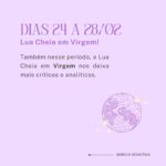 Márcia Fernandes Instagram - E as novidades astrológicas dessa semana, quais serão? É só passar as imagens para o lado e conferir os principais destaques! 🥰✨