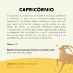 Márcia Fernandes Instagram - 💫 Horóscopo Semanal - 26 de Fevereiro a 03 de Março 💫 Entre os dias 24 e 28, Vênus e Júpiter em movimento tenso, pode trazer um lado mais de meritocracia, fazendo com que as nossas responsabilidades sejam preteridas em detrimento as nossas vontades e desejos pessoais. Também nesse dia, a Lua Cheia em Virgem, nos deixa mais críticos e analíticos. Entre os dias 28 e 29, teremos uma grande conjunção de Mercúrio, Sol e Saturno em Peixes, inspirando e estruturando nossos projetos.
