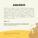 Márcia Fernandes Instagram – 💫 Horóscopo Semanal – 26 de Fevereiro a 03 de Março 💫

Entre os dias 24 e 28, Vênus e Júpiter em movimento tenso, pode trazer um lado mais de meritocracia, fazendo com que as nossas responsabilidades sejam preteridas em detrimento as nossas vontades e desejos pessoais. Também nesse dia, a Lua Cheia em Virgem, nos deixa mais críticos e analíticos.

Entre os dias 28 e 29, teremos uma grande conjunção de Mercúrio, Sol e Saturno em Peixes, inspirando e estruturando nossos projetos.