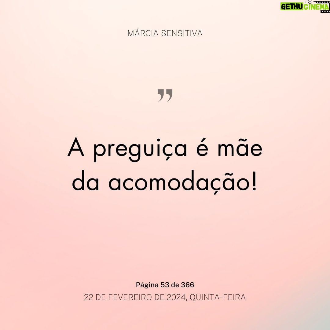 Márcia Fernandes Instagram - Nesta quinta-feira, a vibração energética 5 cria impulsividade, independência e determinação. 😉