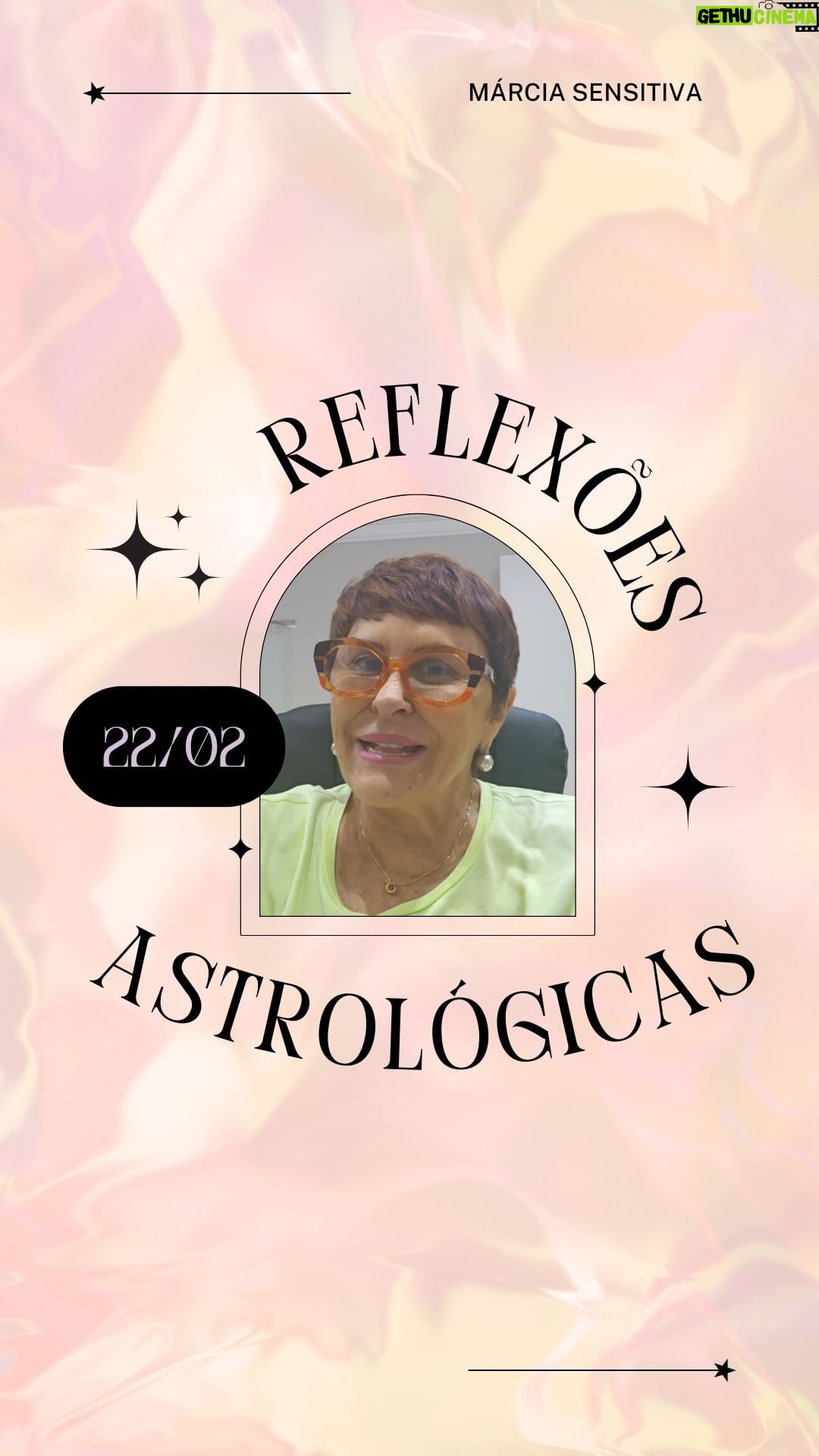 Márcia Fernandes Instagram - Reflexões Astrológicas - 22/02/2024, por Márcia Fernandes Sabedoria do dia: “A preguiça é mãe da acomodação!” Dia favorável para: todos os signos. Nosso lado emocional estará mais seguro em relação ao julgamento alheio neste período. Aproveite e faça um escalda-pés com sálvia e pinho para promover confiança! Numerologia: vibração energética 5, cria impulsividade, independência e determinação. Cor indicada: Rosa. Aroma: Jasmim. Anjo do dia: 48 – MIHAEL Significado: Deus, pai caridoso Hora Favorável: das 15:40 às 16:00 Salmo: 97 Cristal: Quartzo Rosa. Banho indicado: Sálvia. Santo do dia: Santa Margarida de Cortona. Curiosidade: Festival Romano antigo a Deusa Caristia ou Concórdia, comemorando a reconciliação e a harmonia entre as pessoas. Número da Sorte: 5 Harmonize sua casa: chá de camomila para acalmar os ânimos! Decreto para mudar as energias a seu favor: Eu sou a persistência. Persistir, persistir, persistir!