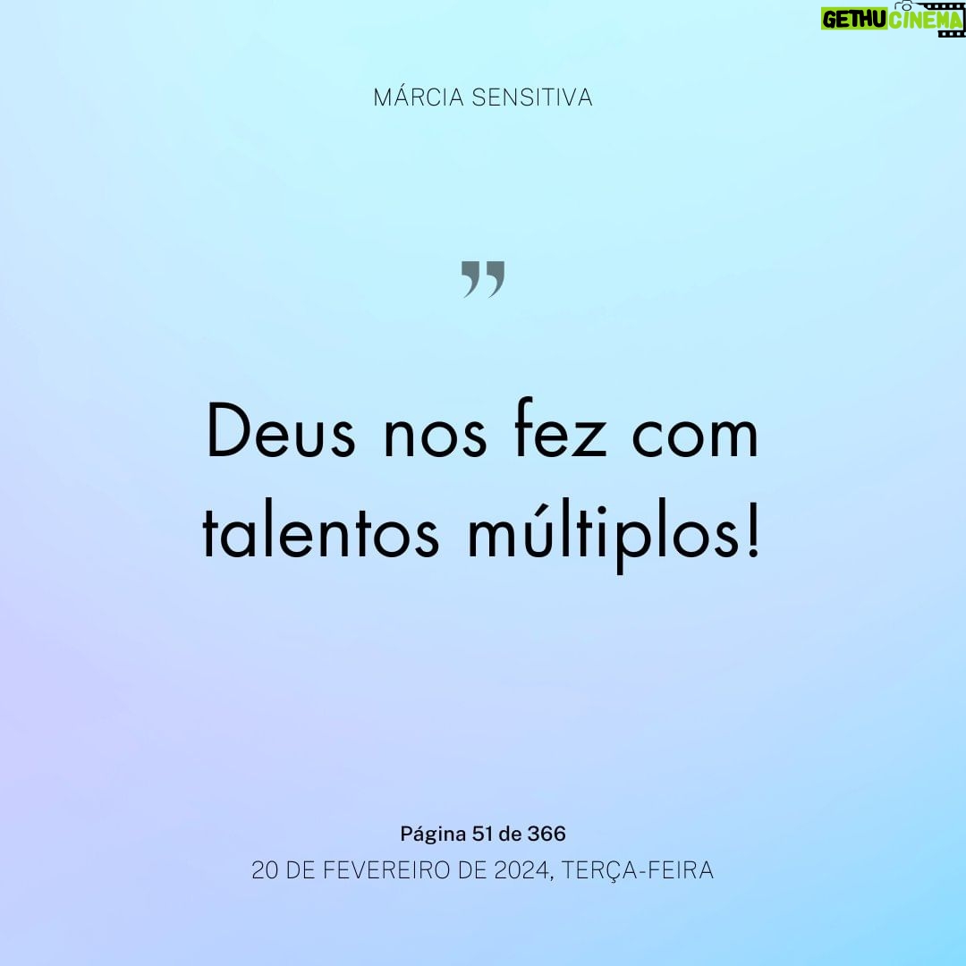 Márcia Fernandes Instagram - O ciclo de hoje pede para reconhecermos nossos sentimentos e limpar as emoções negativas. 💙