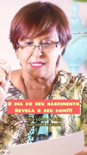 Márcia Fernandes Instagram - O dia do seu nascimento pode revelar coisas sobre você! No vídeo, dias 11 a 20. A primeira parte também já está no meu feed. Parte 3 (final) em breve. 😉

#repost #reels #marciasensitiva #sensemarcia #conselhos #dicas