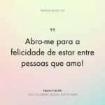 Márcia Fernandes Instagram – Nesta sexta-feira, a Lua Crescente traz um período para termos mais flexibilidade e jogo de cintura. 😉