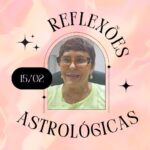 Márcia Fernandes Instagram - Reflexões Astrológicas - 15/02/2024, por Márcia Fernandes Sabedoria do dia: “Simpatia gera simpatia!” Dia favorável para: todos os signos. Estaremos mais otimistas e esperançosos em relação aos nossos projetos, promovendo as mudanças necessárias para a vida fluir com maior facilidade. Aproveite e faça um escalda-pés com sementes de girassol ativar o sucesso! Numerologia: vibração energética 7, promove triunfo, vitória e caminhos abertos. Cor indicada: Branco. Aroma: Limão. Anjo do dia: 41 – HAHAHEL Significado: Deus em três pessoas Hora Favorável: das 13:20 às 13:40 Salmo: 119 Cristal: Turquesa. Banho indicado: Camomila. Santo do dia: São Cláudio Columbiere, São Faustino e São Teotônio. Curiosidade: Na Roma Antiga, era o segundo dos três dias das Lupercais, festival de fertilidade em homenagem ao deus sensual Fauno, também conhecido como Lupercus (Lupércio). Número da Sorte: 10 Harmonize sua casa: colocando uma pedra de Turquesa junto as suas roupas íntimas para elevar a sua estima. Decreto para mudar as energias a seu favor: Eu sou a dedicação por tudo o que quero. Dedicar, dedicar, dedicar!