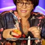 Márcia Fernandes Instagram - Simpatia da maçã para atrair amor para a sua vida! 🍎 Deve ser feita em uma sexta-feira, hein? #reels #marciasensitiva #sensemarcia #conselhos