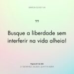 Márcia Fernandes Instagram – Nesta quarta-feira, a posição favorável de Marte estimula nossa mente para diversas ideias. ✨