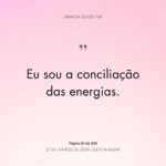 Márcia Fernandes Instagram - Nesta quinta-feira, a vibração energética 5 traz independência, coragem e determinação. 😍