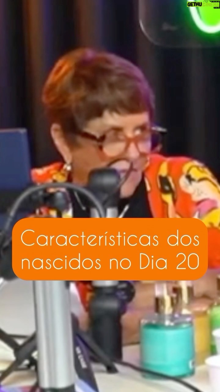 Márcia Fernandes Instagram - Nascidos no dia 20 (de qualquer mês): essas são suas características! 🥰 #reels #marciasensitiva #sensemarcia #conselhos