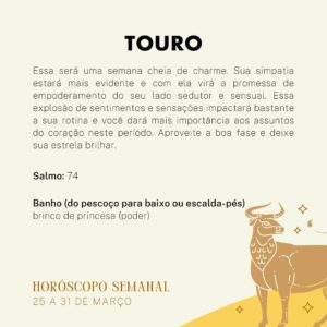 Márcia Fernandes Instagram - 💫 Horóscopo Semanal - 25 a 31 de Março 💫

No dia 25 a Lua Cheia em Libra traz o primeiro eclipse do ano. Esse é um eclipse Lunar, sendo assim, os assuntos mal resolvidos e apegos do passado veem à tona, promovendo confrontos, revelações surpreendentes e rupturas. Como o eclipse se dá no eixo Áries (Eu) e Libra (O Outro), é provável que as relações pessoais sejam abaladas. 

Entre os dias 28 e 29, o sextil formado entre Vênus e Urano, gera alegria e otimismo, estimulando a nossa criatividade.