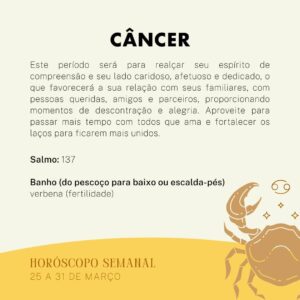 Márcia Fernandes Instagram - 💫 Horóscopo Semanal - 25 a 31 de Março 💫

No dia 25 a Lua Cheia em Libra traz o primeiro eclipse do ano. Esse é um eclipse Lunar, sendo assim, os assuntos mal resolvidos e apegos do passado veem à tona, promovendo confrontos, revelações surpreendentes e rupturas. Como o eclipse se dá no eixo Áries (Eu) e Libra (O Outro), é provável que as relações pessoais sejam abaladas. 

Entre os dias 28 e 29, o sextil formado entre Vênus e Urano, gera alegria e otimismo, estimulando a nossa criatividade.