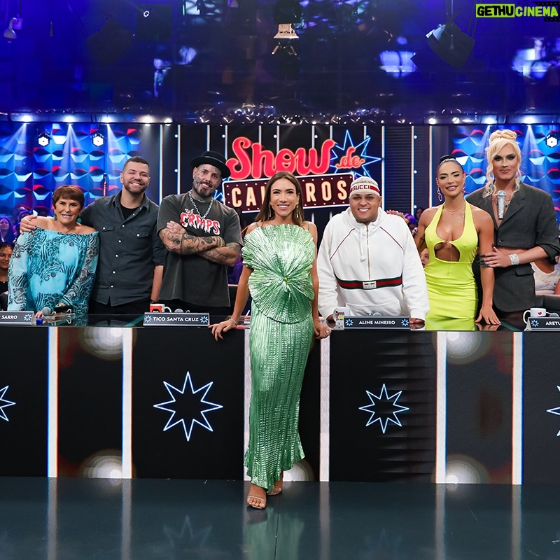 Márcia Fernandes Instagram - Passando aqui pra deixar um recadinho do Astral: hoje tem mais @pgmsilviosantos com a @patriciaabravanel! 😍 Parem de ser doidos e anotem aí pra não esquecer. Aguardamos vocês lá! 👉 Hoje (24/03) a partir das 20h, no @sbt. 📷 Fotos: @gabrielcardosofoto